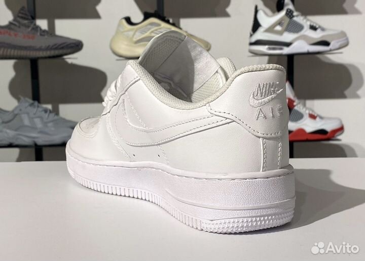 Nike Air Force 1 Low Premium White VR11