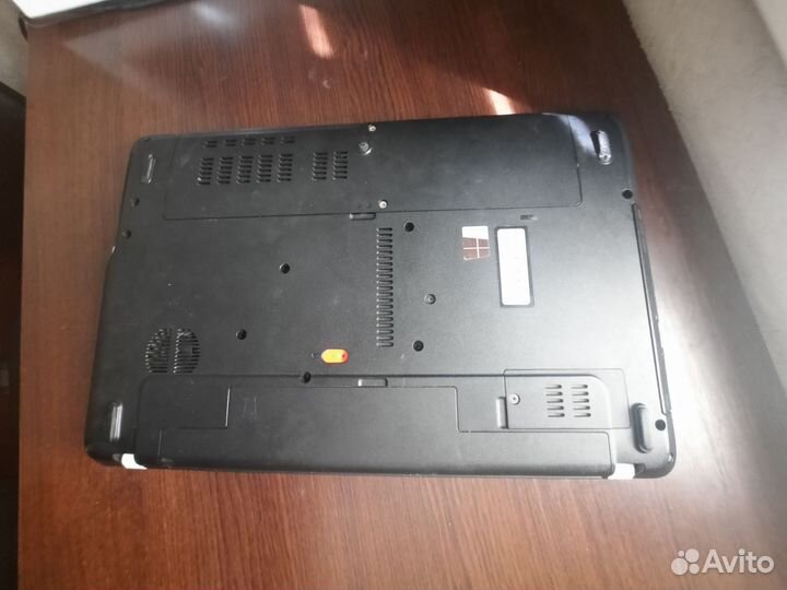 Ноутбук packard Bell