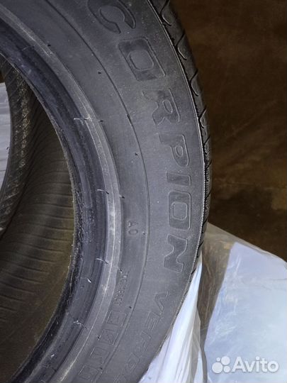 Pirelli Scorpion 285/45 R20