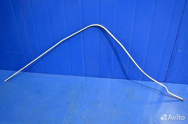 Направляющая занавески боковая, левая DAF LF45 (01