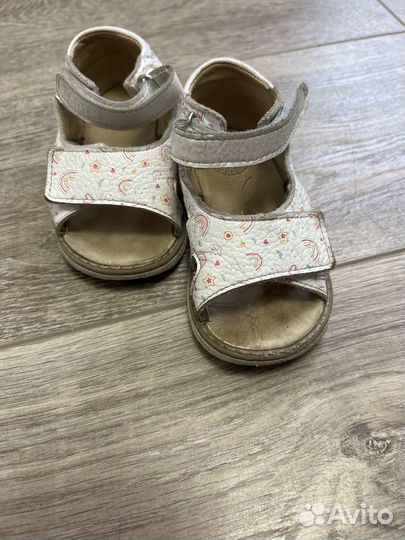 Сандалии для девочки tapiboo 22
