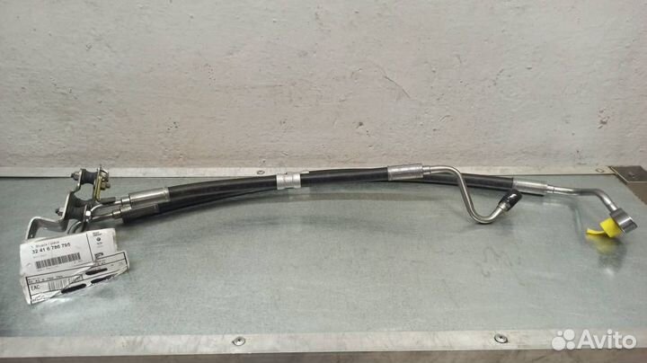 Шланг гур BMW E70-71. F15-16. 32416786795
