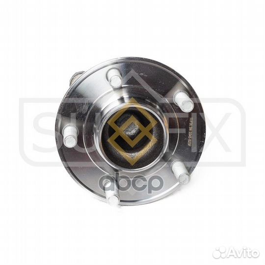 Ступица колеса зад лев ford Focus III 1.0-2.0