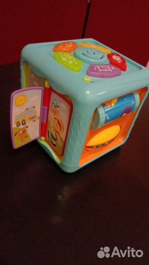 Музыкальный кубик