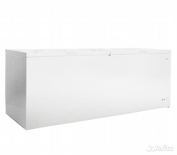 Ларь морозильный Zarget ZCF 722W на 702 литра