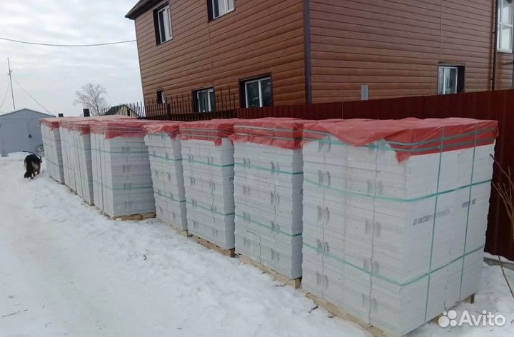 Газоблок. Газобетонные блоки. Газобетон