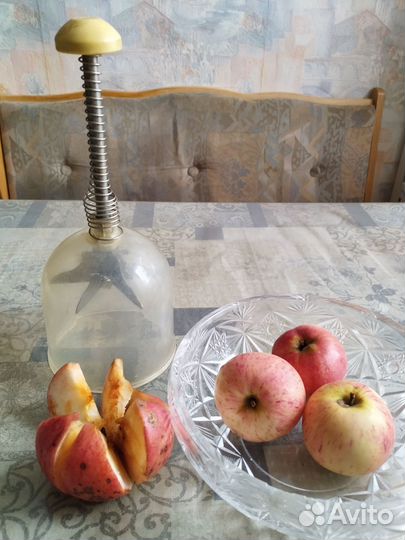 Яблокорезка из СССР