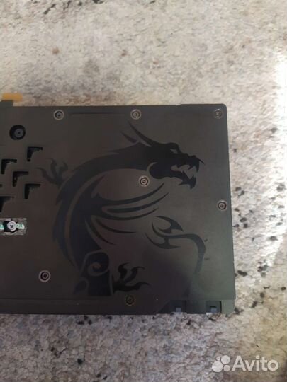 Игровая Видеокарта gtx 1070 8gb,gddr5