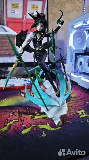 Аниме фигурка Сяо