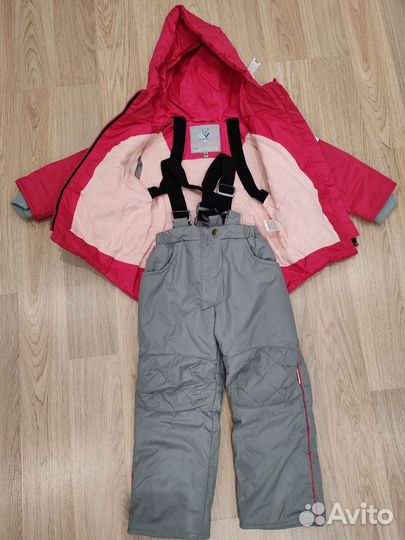 Костюм демисезонный для девочки