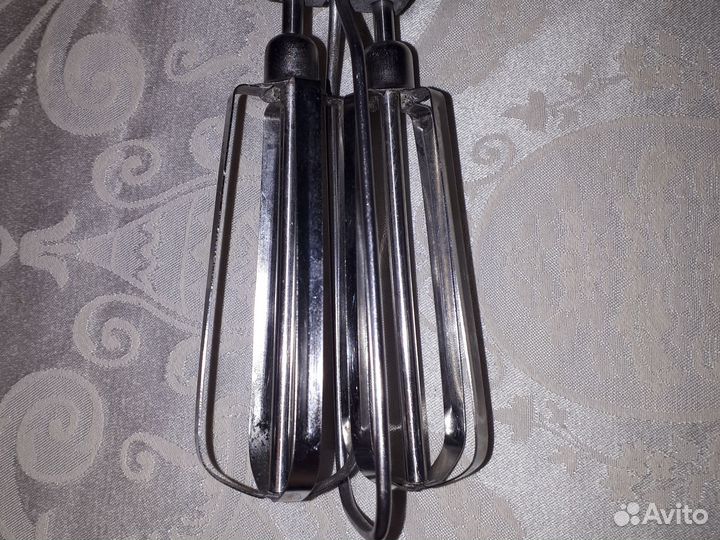 Миксер кухонный ручной СССР