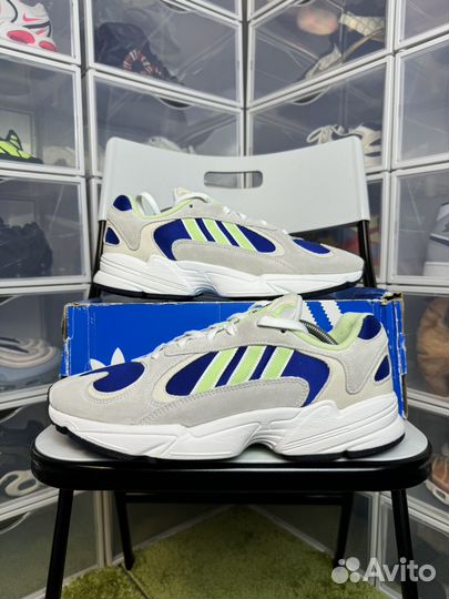 Кроссовки Adidas Yung 1 Оригинал