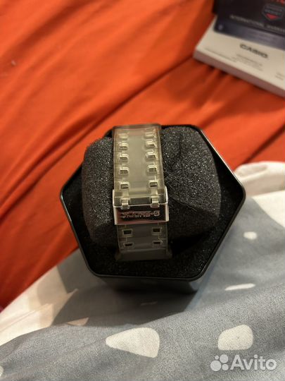 Наручные часы casio g shock