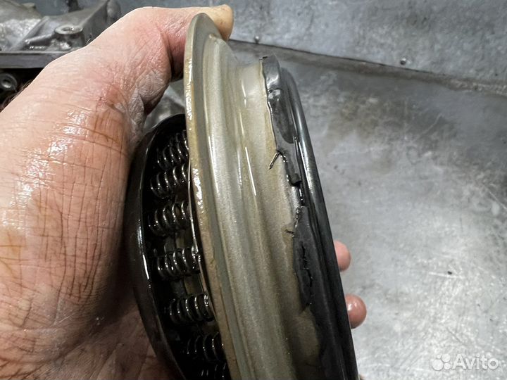 АКПП 09G TF60SN ремонт под ключ