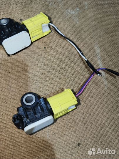 Датчики удара Mitsubishi ASX