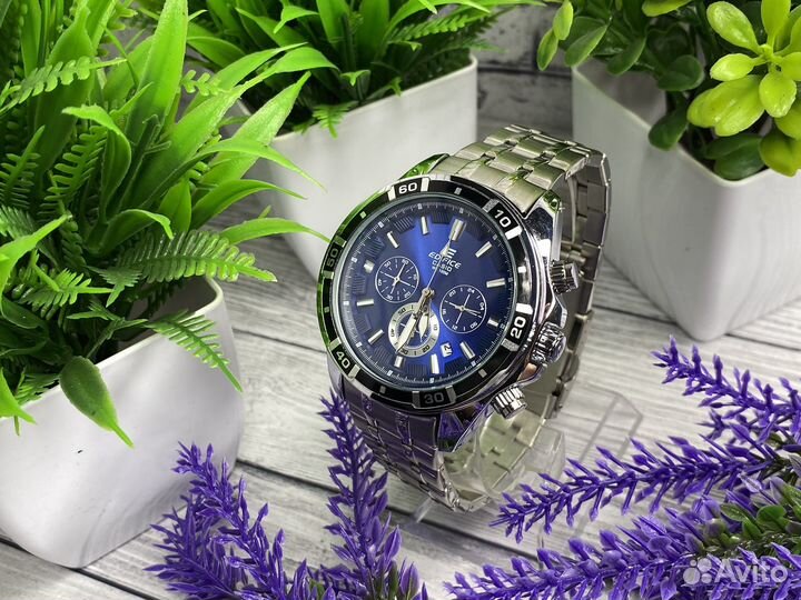 Часы casio edifice