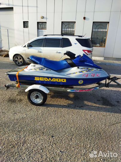 Гидроцикл BRP SEA-DOO RX