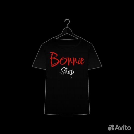 Футболка Balenciaga Premium