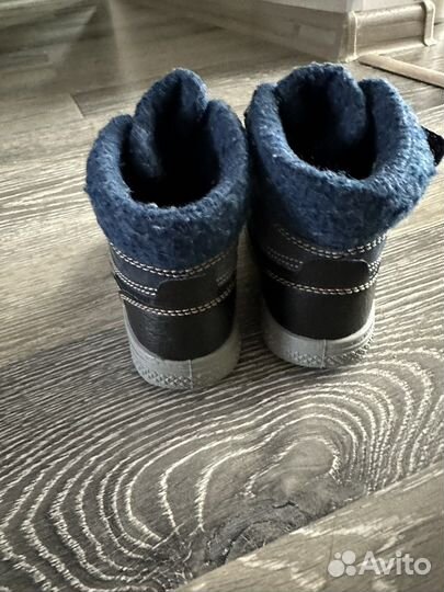 Ботинки детские