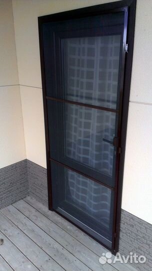 Москитная сетка для дверей