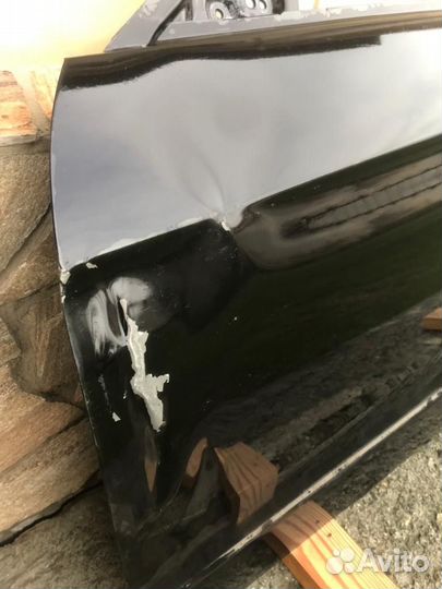 Дверь левая от мерседес w207