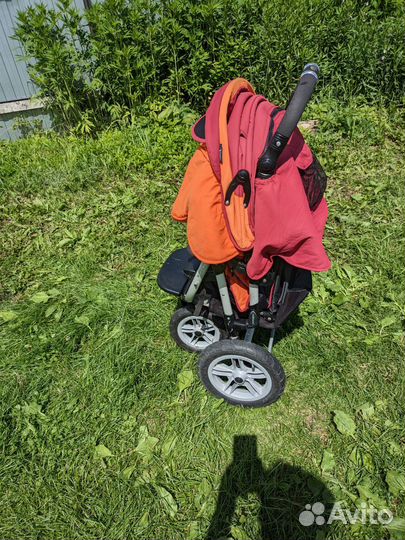 Прогулочная коляска бу