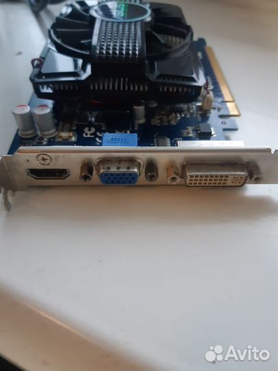 Gigabyte GT 240 512MB DDR5