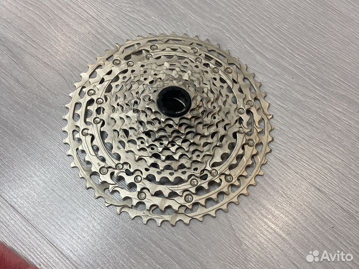 Кассета Shimano Deore m6100 12s