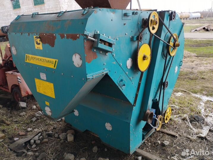 Зерноочиститель, 2013