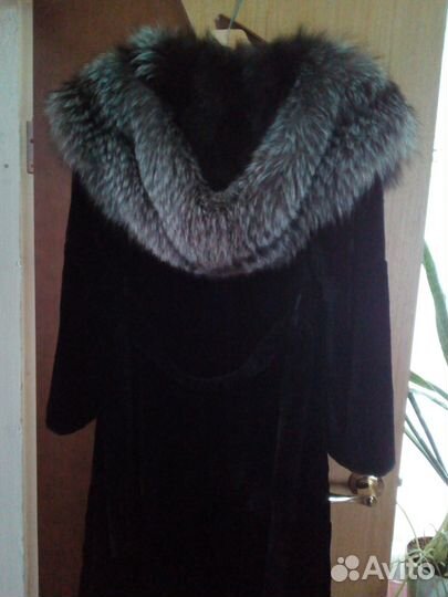 Шуба бобра