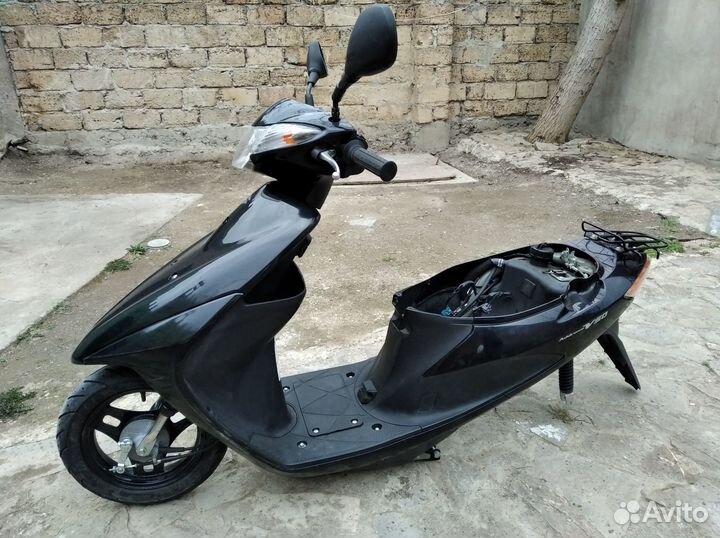 Suzuki Address V 50 G