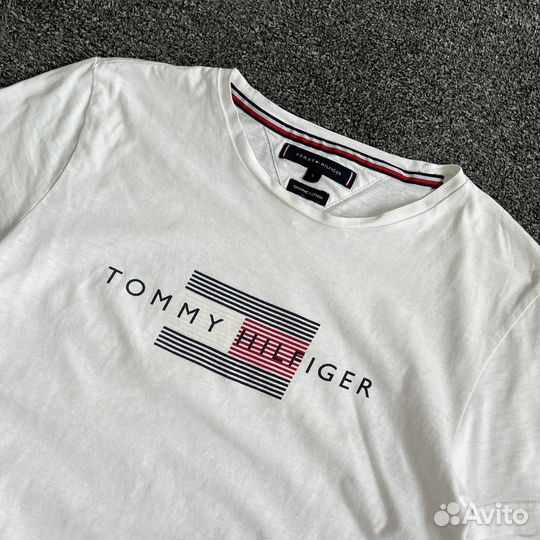 Футболка Tommy Hilfiger