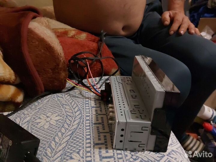 Автомагнитола 2din