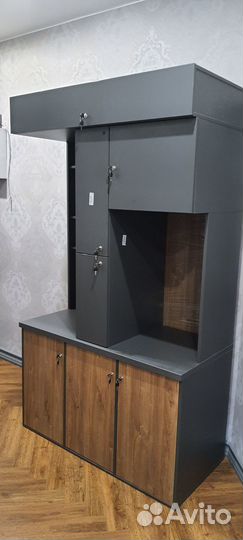 Стойка под вендинговую кофемашину (Кофе с собой)