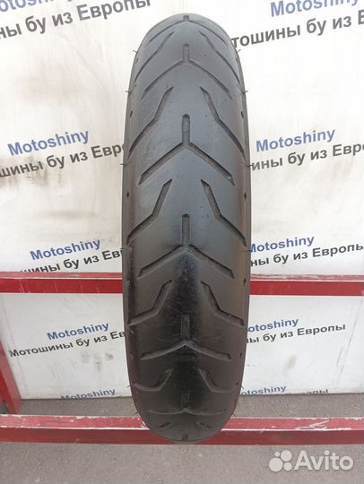 130/90 R16 Dunlop D408F N-2893 Мотошина Бу
