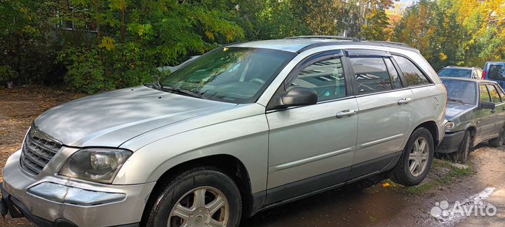 Chrysler Pacifica 3.5 AT, 2005, 320 000 км