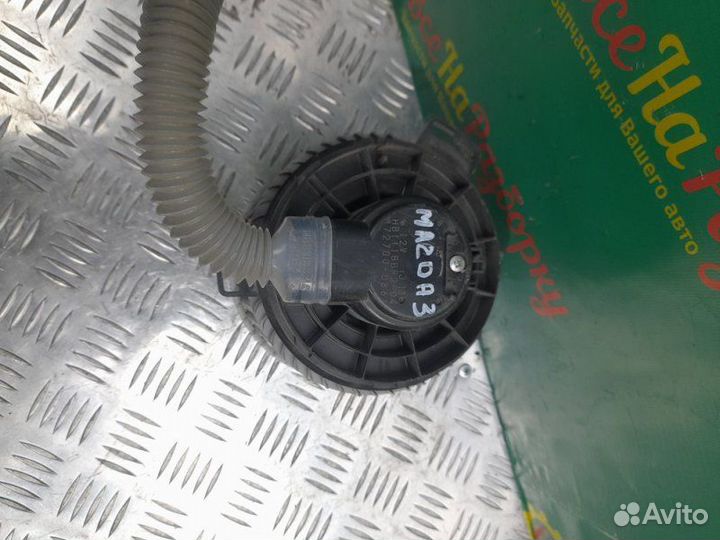 Моторчик печки Mazda 3 седан 1.6 2005