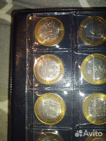 Монеты биметалл обмен