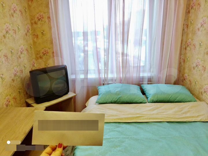 2-к. квартира, 47 м², 11/22 эт.