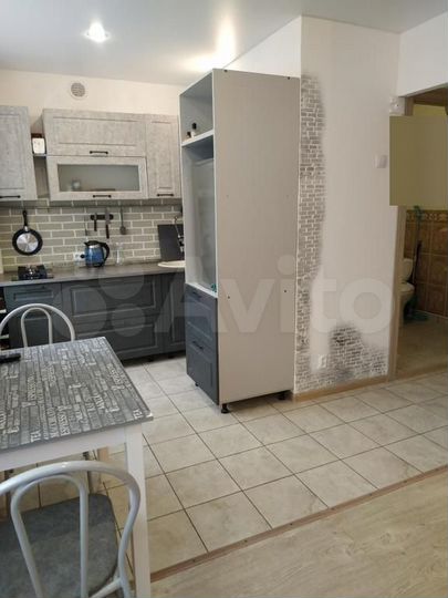 2-к. квартира, 44 м², 3/5 эт.