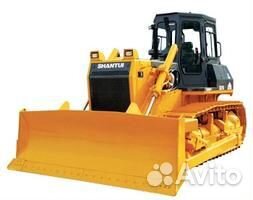 Ходовка Shantui SD 16