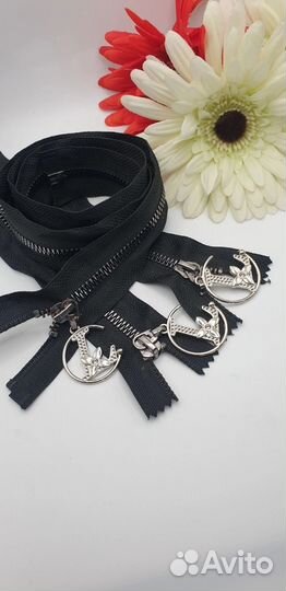 Наборы молний