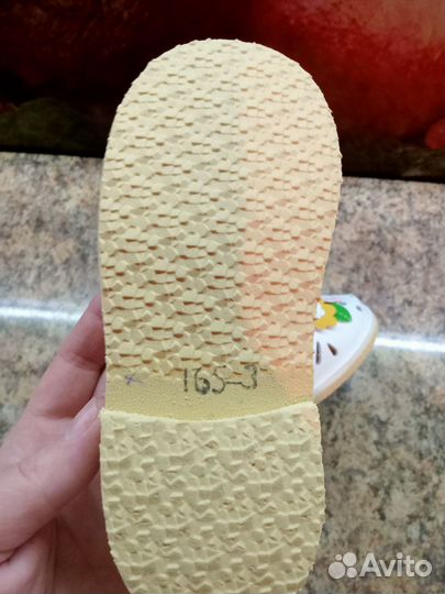 Туфли детские