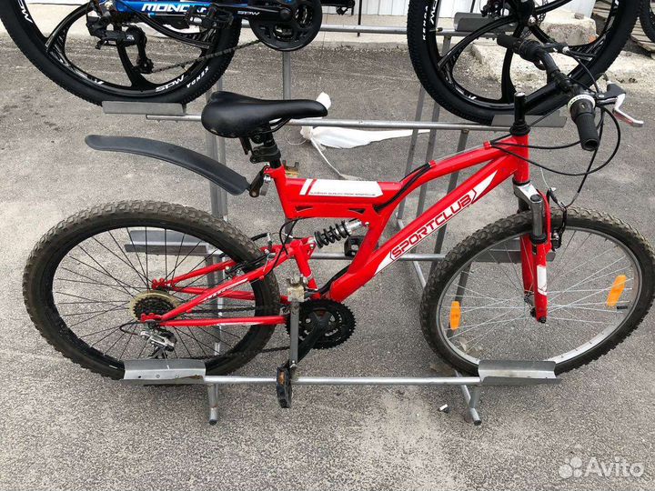 Велосипед Sportclub 26