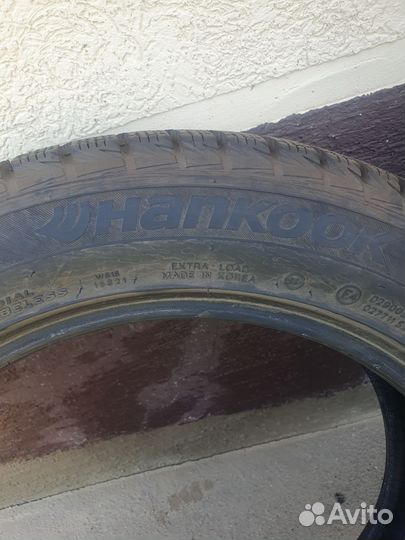 Hankook Winter I'Pike 215/55 R17
