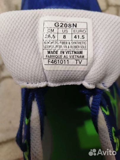 Шиповки asics