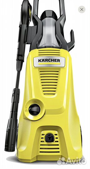 Мойка karcher K4 Basic Car kit