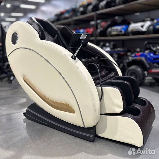 Массажное кресло новое