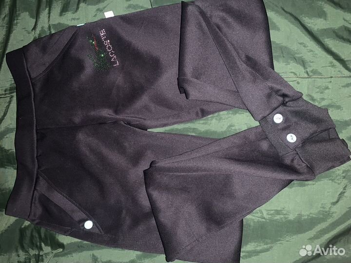 Легенсы lacoste