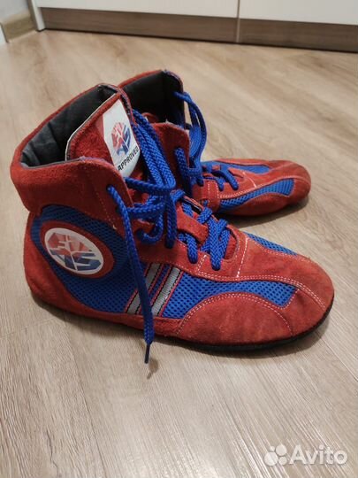 Самбовки борцовки 41 р-р